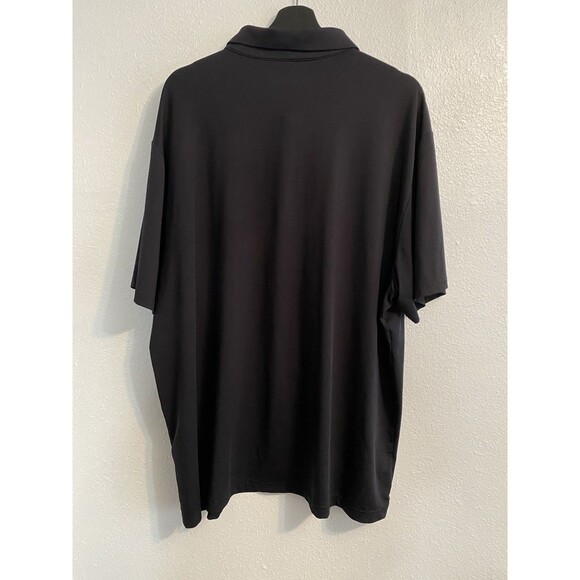 Under Armour 3XL Green Bay Packers Polo, Black Embroidered G, Football C20 - Picture 5 of 8